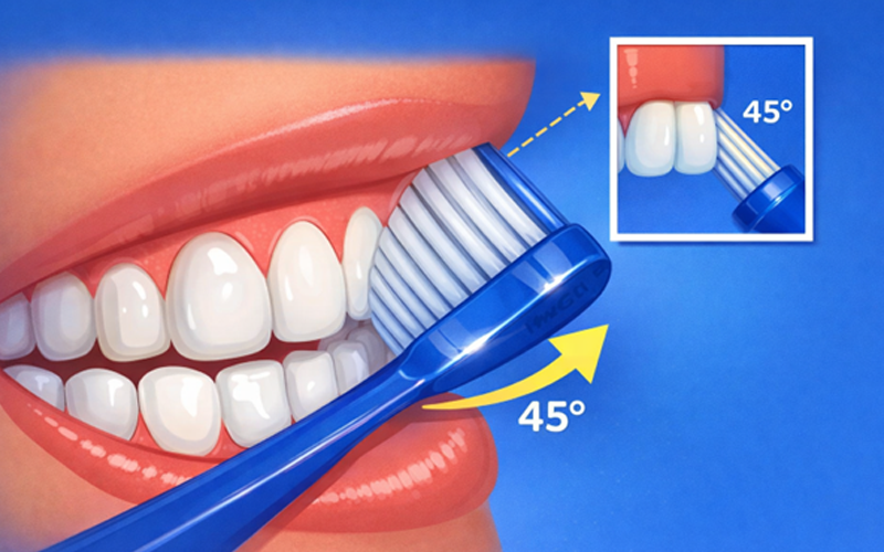 How To Brush Your Teeth Properly: A Simple Guide for a Healthy Smile