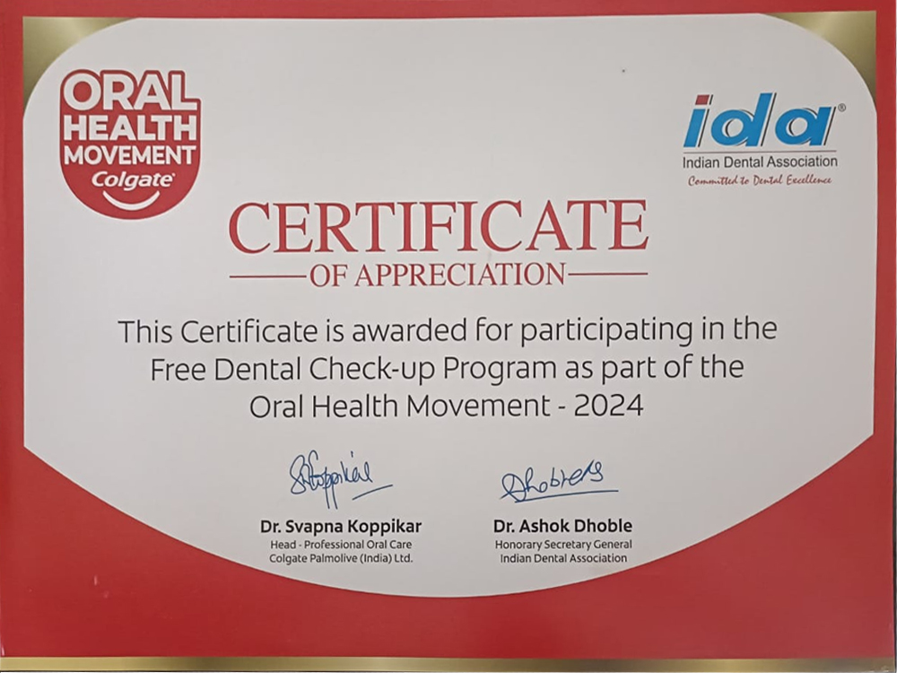 Best Dental Clinic in Shela - Bopal