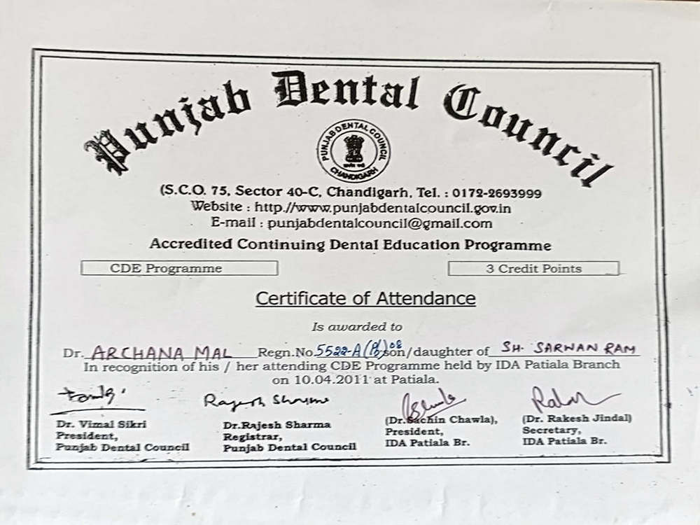 Best Dental Clinic in Shela - Bopal