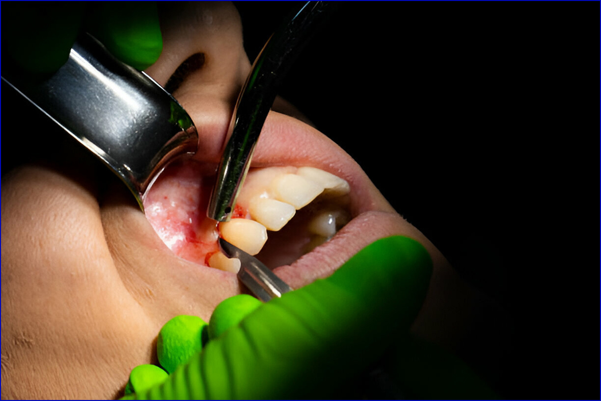 Best Dental Clinic for Periodontal Surgery in Shela